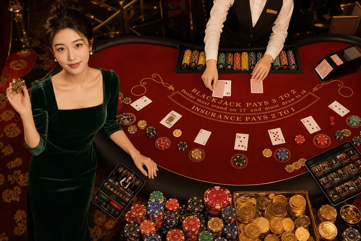 gw99ios Casino baccarat roulette meja interaktif