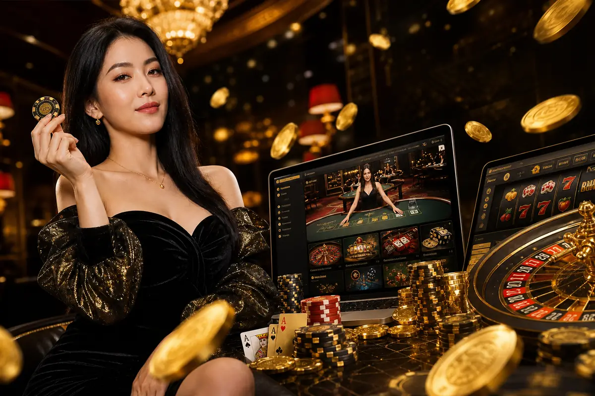 gw99ios Casino VIP program kesetiaan pemain