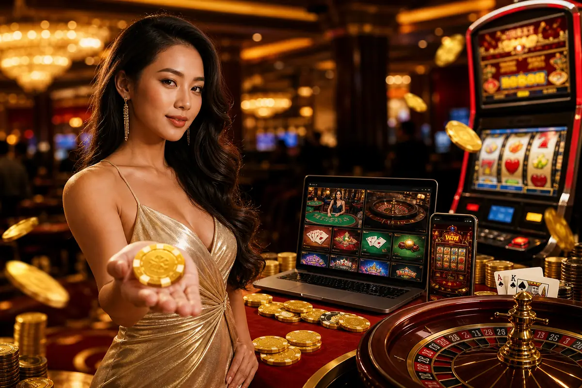 gw99ios Casino meja permainan dealer langsung