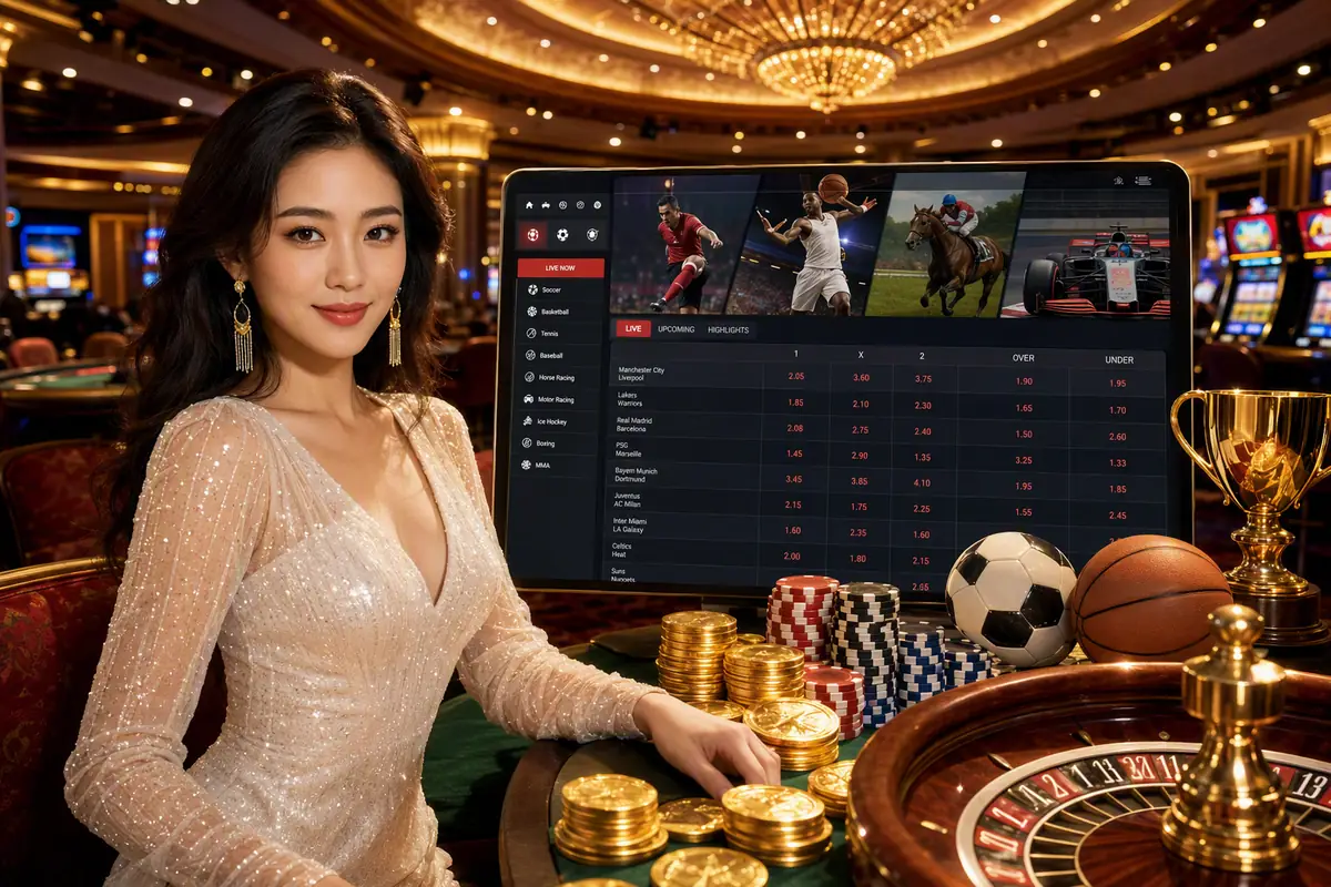 gw99ios studio permainan kasino kepelbagaian